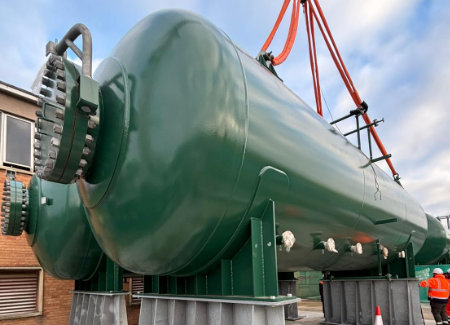 Pressure Vessels